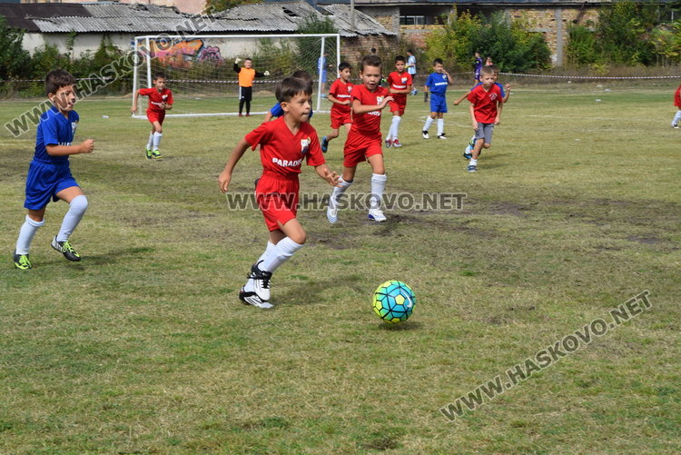 Футболен празник в Кърджали,академия „Арда 1924“откри спортната учебна година