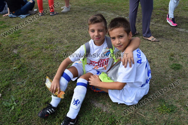 Футболен празник в Кърджали,академия „Арда 1924“откри спортната учебна година