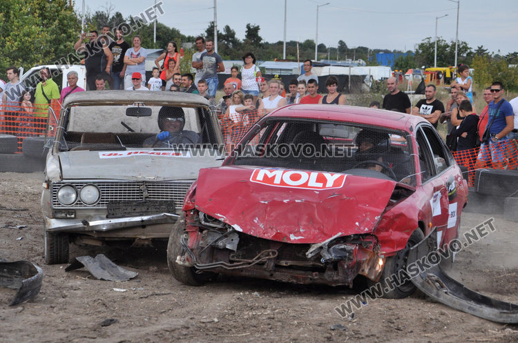 Пилот от Стара Загора вдигна купата от Второто издание на автородеото в Хасково