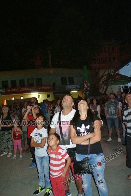 Тони Димитрова, Стефан Диомов и  „Петте сезона” вдигнаха Хасково на крака навръх празника 