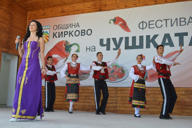 Политиците ни се отчетоха пред кирковчани,събраха се на Фестивала на чушката