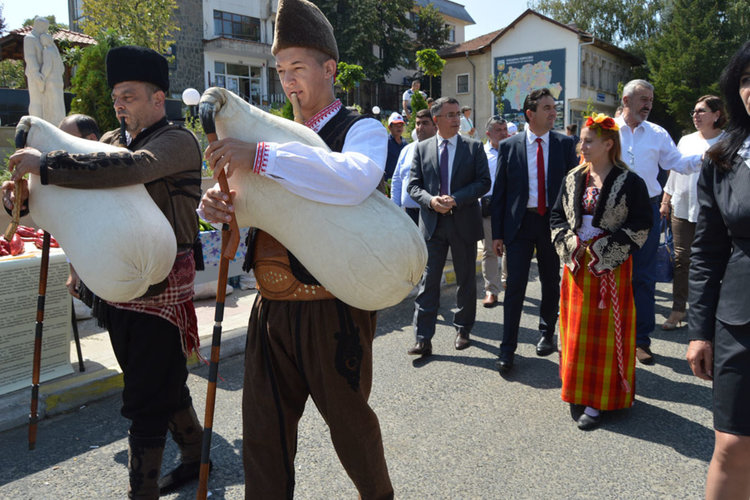 Политиците ни се отчетоха пред кирковчани,събраха се на Фестивала на чушката