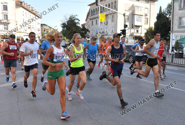 26- годишен дряновецът - за втори път шампион на кроса  между Димитровград и Хасково
