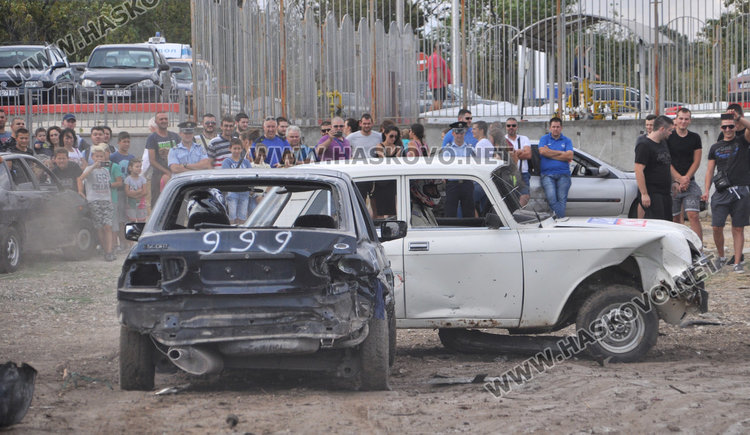 Пилот от Стара Загора вдигна купата от Второто издание на автородеото в Хасково