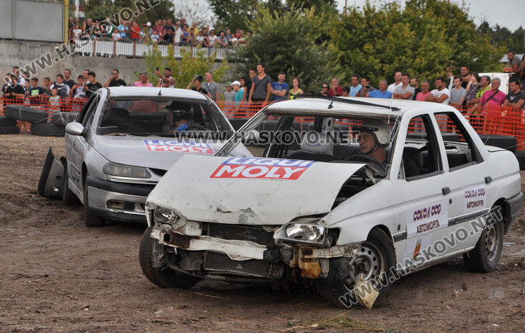 Пилот от Стара Загора вдигна купата от Второто издание на автородеото в Хасково