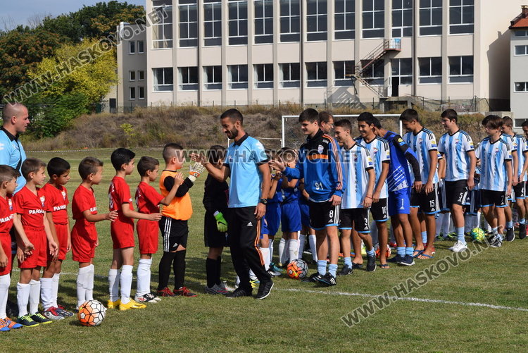Футболен празник в Кърджали,академия „Арда 1924“откри спортната учебна година