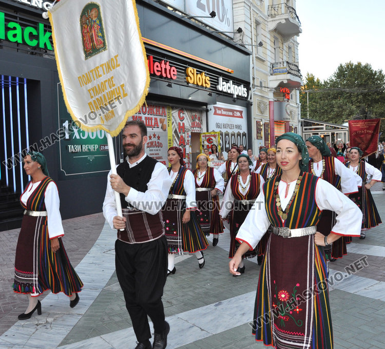 Тони Димитрова, Стефан Диомов и  „Петте сезона” вдигнаха Хасково на крака навръх празника 