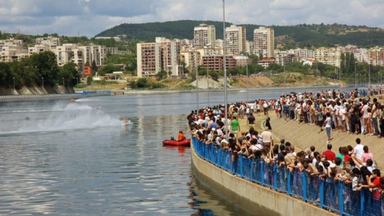 Днес започва надпреварата с джетове в Арда