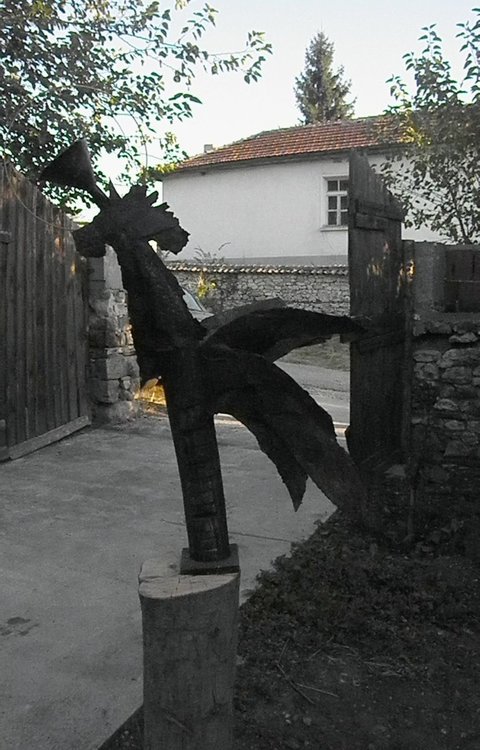 Автори от 5 държави творят в димитровградското село Бодрово