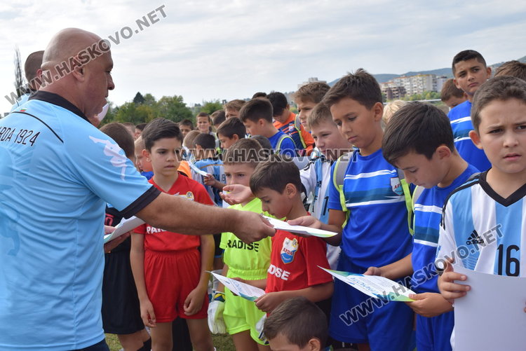 Футболен празник в Кърджали,академия „Арда 1924“откри спортната учебна година