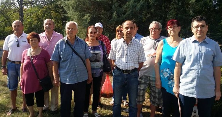 Отбелязаха 9 септември в Димитровград