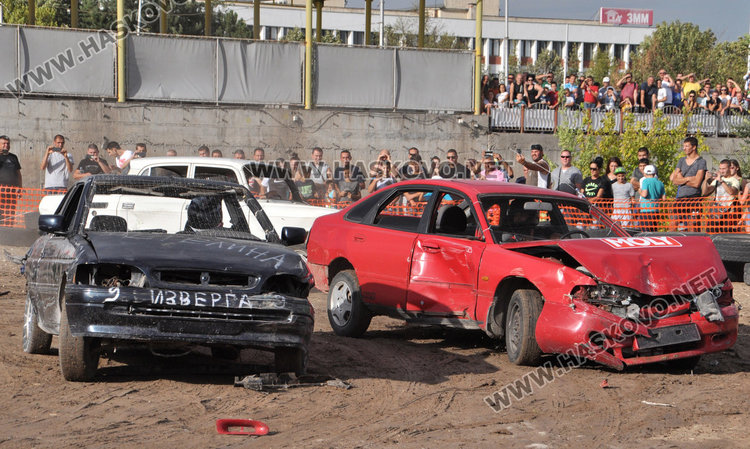 Пилот от Стара Загора вдигна купата от Второто издание на автородеото в Хасково