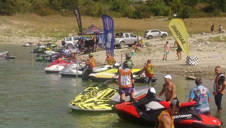 Кметът инж. Хасан Азис ще кара джет по Водното огледало