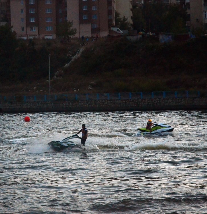 Кметът инж. Хасан Азис ще кара джет по Водното огледало
