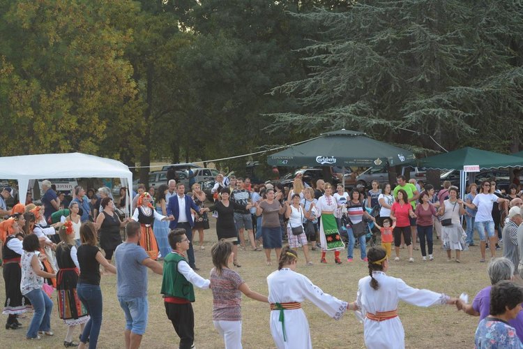 Стотици се събраха на първия фест „На Харамана” в Харманли