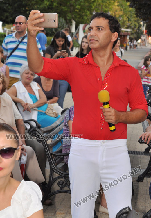 Хасковлии в латино ритми изпратиха празничната седмица на града