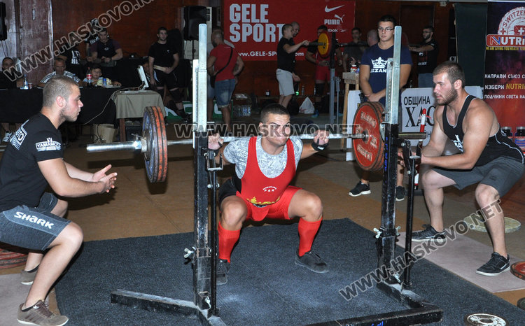 Хасково събра най-добрите силоваци на България за третия кръг от Държавното