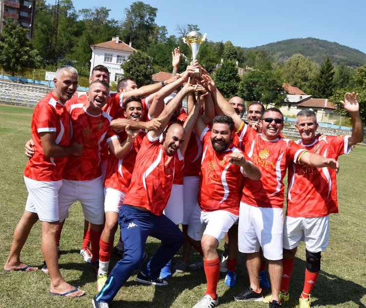 Победителите