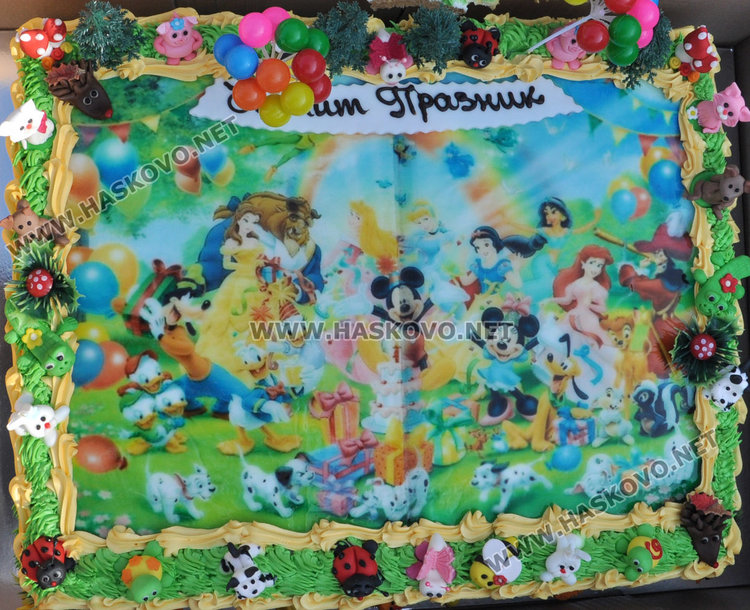 Деца и младежи с увреждания помагат за лечението на Дани и Криси