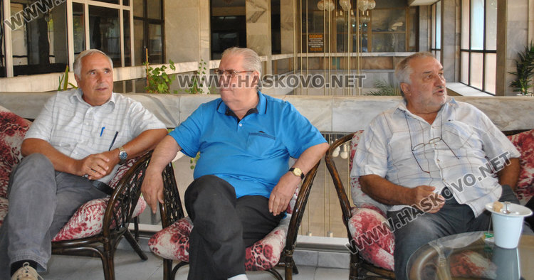 Културата в Хасково иска свой клуб. Кметът: Даваме им Синята къща