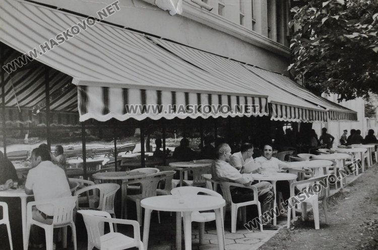 Бившият клуб на актьора в театъра