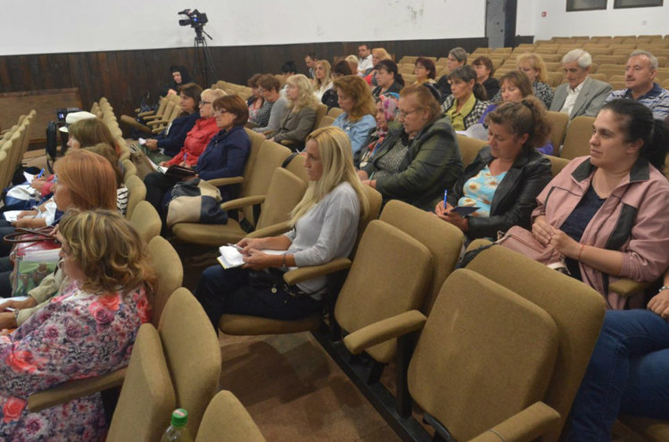 Горноводенският манастир събра учители по православие от Пловдивска епархия