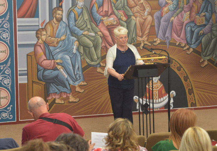 Горноводенският манастир събра учители по православие от Пловдивска епархия