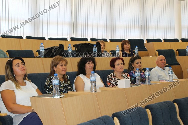 Председатели на Общински съвети разгледаха забележителностите на Димитровград