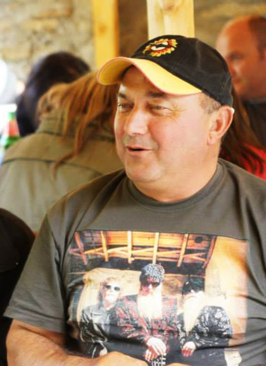 Черна вест! Почина Човекът-Пещерняк Костадин Хаджийски