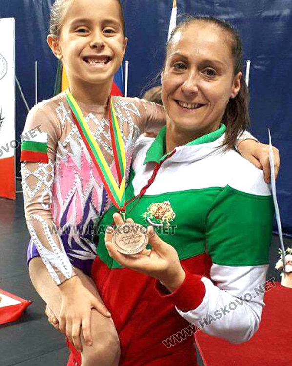 Мега Спорт с 4 медала от международното в Литва