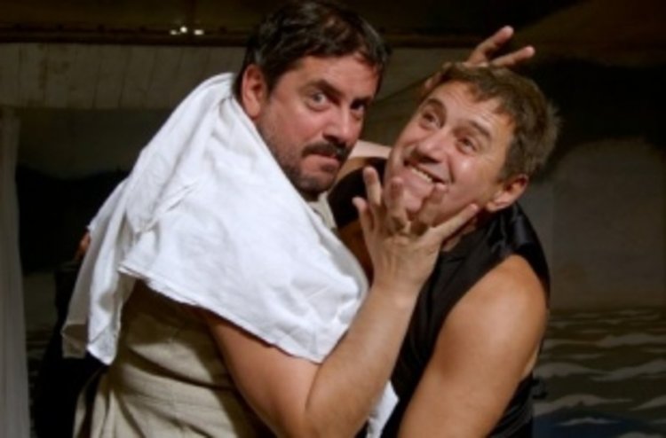 Съзвездие от любими актьори на сцената на “Заря” в "Много шум за нищо"