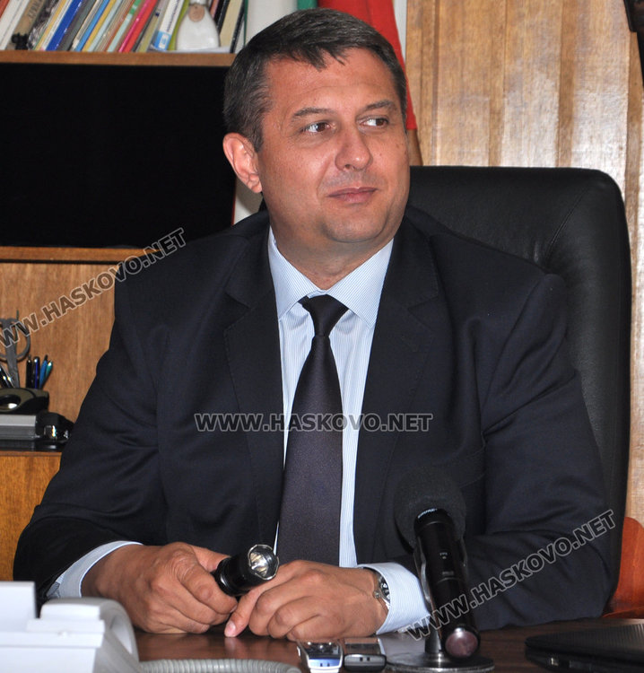 комисар Ангел Цанков