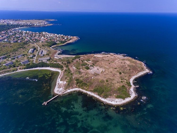 Полуостров Хрисосотира