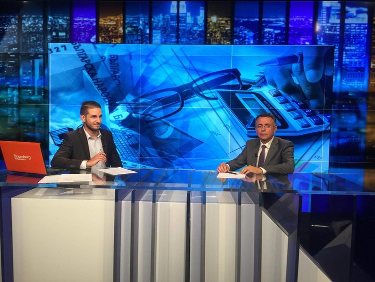 Хасан Азис в телевизионен ефир:Внушава се,че има конфликт между общините и бизнеса за такса „смет”