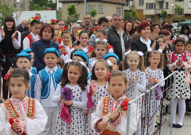 „Децата тръгват на училище! Да ги пазим на пътя!“