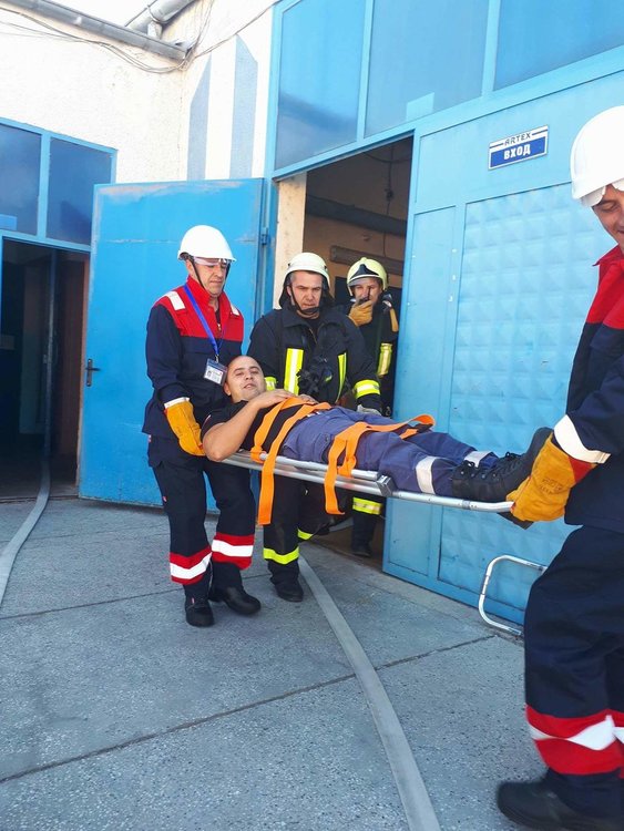 Членовете на доброволното формирование в Ардино получиха своите карти 