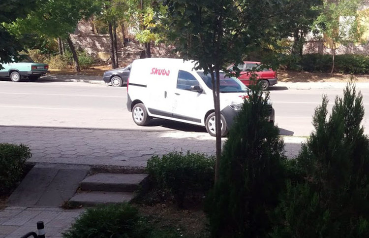 Хасковлийка: Шофьори карат и паркират по тротоара на „Дунав“