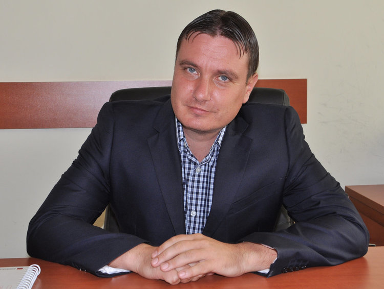 Евгени Консулов, заместник-кмет на община Хасково