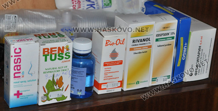 Лекарствата