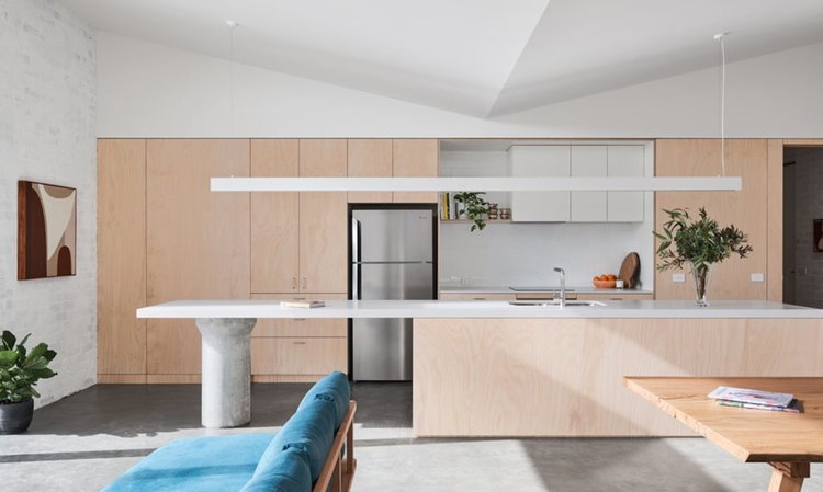 Къща, която не консумира ток и не замърсява се появи в Австралия