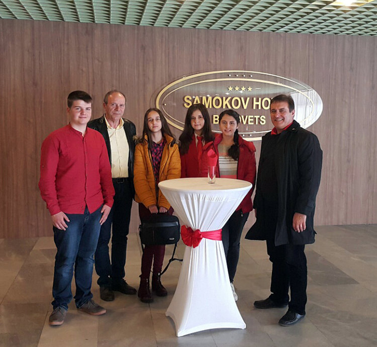 Три изяви на „Славейков” в Америка