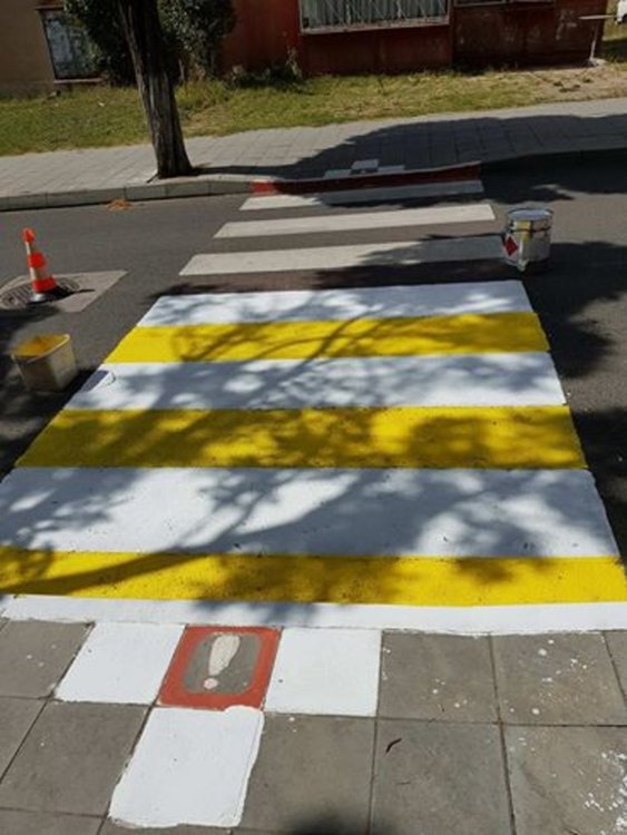 Подготвят „зебрите“ за първия учебен ден в Джебел