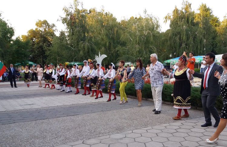 Първомай отново е столица на тракийската музика