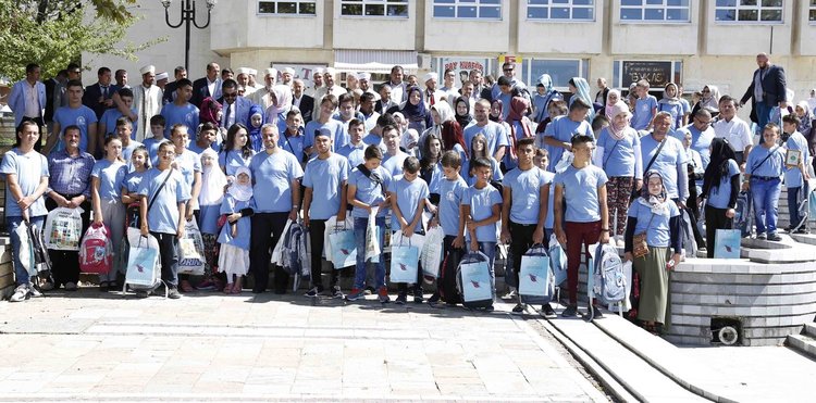 Деца от цялата страна се състезаваха по четене на Корана в Момчилград