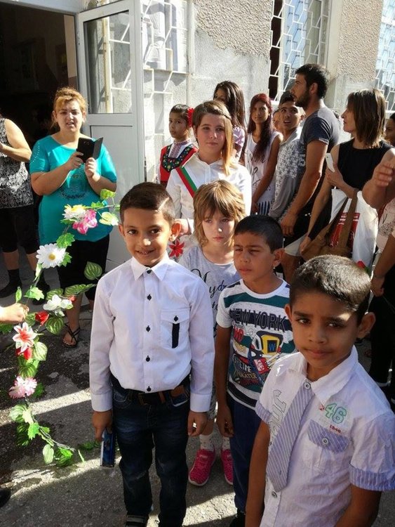 113 ученици прекрачиха прага на училището в Меричлери