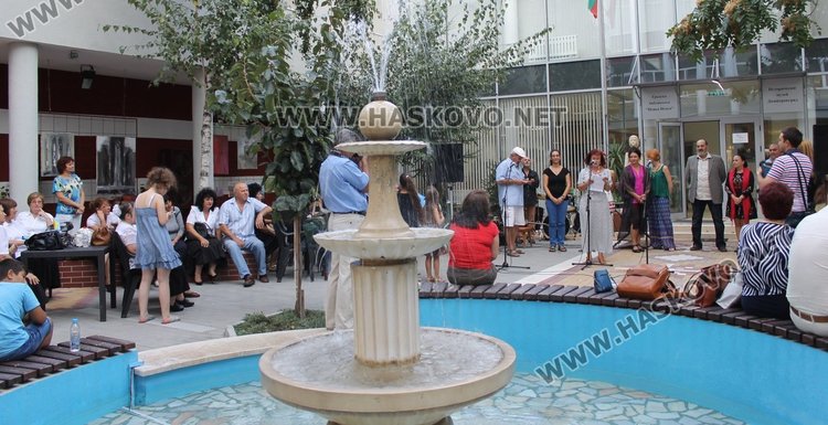 Втора галерия на открито правят край село Бодрово