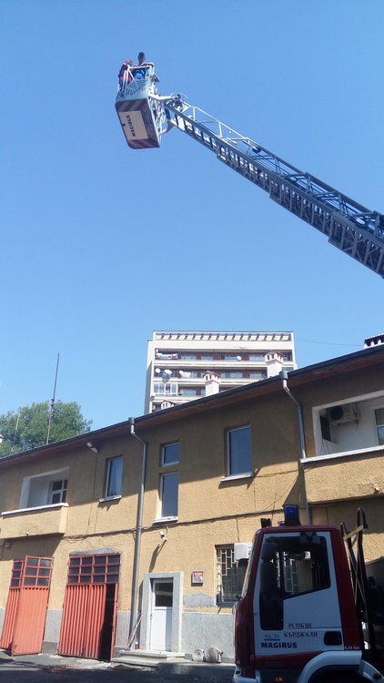 Пожарникарите в Кърджали с Ден на отворените врати