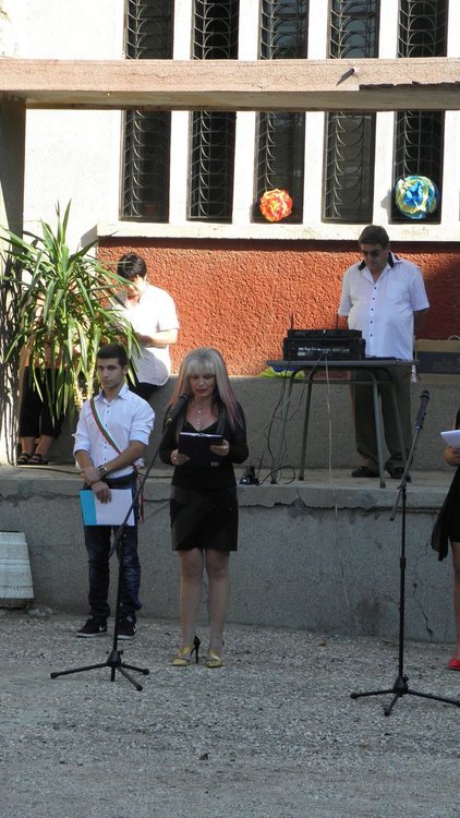 Професионалната гимназия стартира учебната година с 11 специалности 