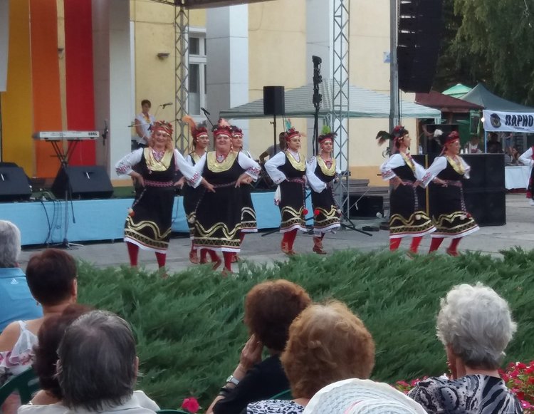 Първомай отново е столица на тракийската музика