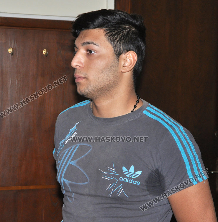 16-годишният Славчо Стефанов в съда